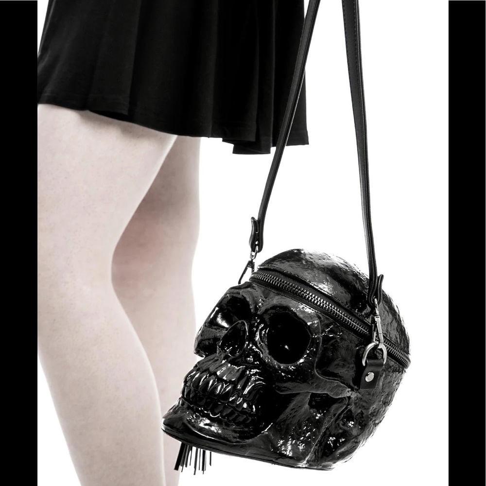 Killstar Gravedigger bag